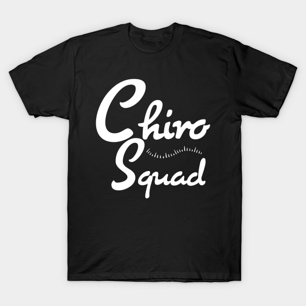 CHIRO SQUAD T-Shirt by Pot-Hero